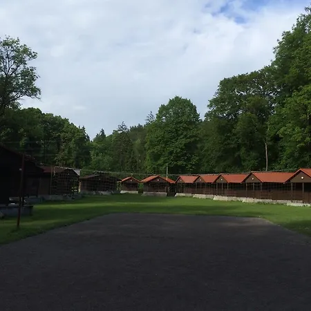 Chatova Osada Luh V Susici Campsite *