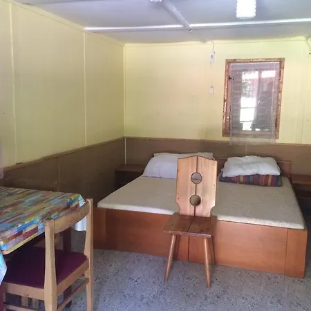 Campsite Chatova Osada Luh V Susici *