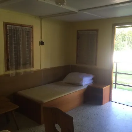 Chatova Osada Luh V Susici Campsite